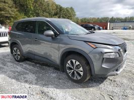 Nissan Rogue 2021 2