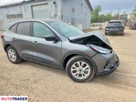 Ford Escape 2025 1