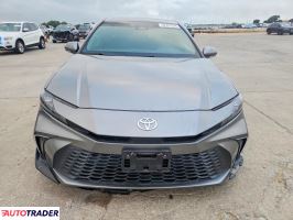 Toyota Camry 2025 2