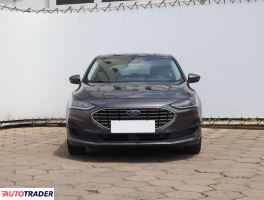 Ford Focus 2022 1.5 118 KM