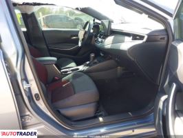 Toyota Corolla 2025 2