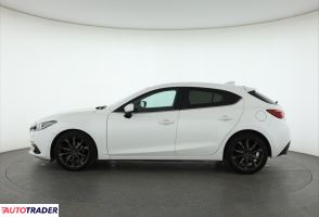 Mazda 3 2016 2.0 118 KM