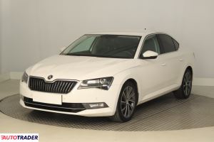 Skoda Superb 2016 1.8 177 KM