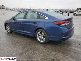 Hyundai Sonata 2019 2