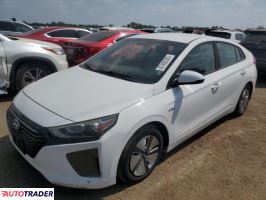 Hyundai IONIQ Hybrid 2019 1 Hyundai IONIQ Hybrid 2019 1