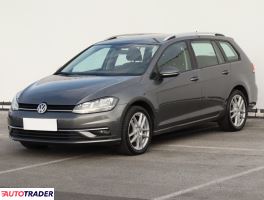 Volkswagen Golf 2017 2.0 147 KM