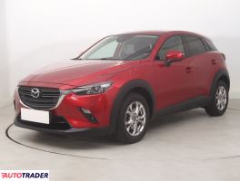 Mazda CX-3 2019 2.0 119 KM