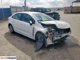 Toyota Corolla 2021 1