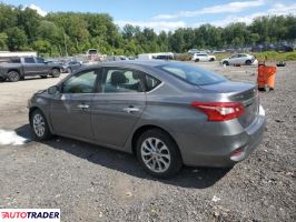 Nissan Sentra 2019 1
