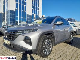Hyundai Tucson 2024 1.6 150 KM Hyundai Tucson 2024 1.6 150 KM