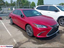 Lexus ES 2025 3 Lexus ES 2025 3