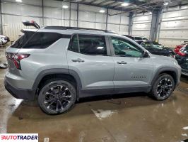 Chevrolet Equinox 2026 1