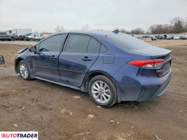 Toyota Corolla 2021 1