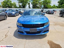Dodge Charger 2022 3