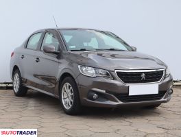 Peugeot 301 2018 1.2 81 KM Peugeot 301 2018 1.2 81 KM