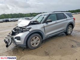 Ford Explorer 2020 2