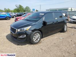 Kia Sedona 2020 3