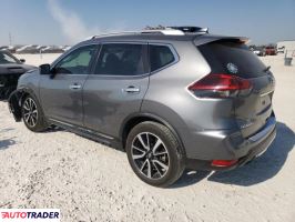 Nissan Rogue 2018 2