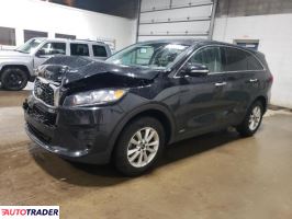 Kia Sorento 2019 2 Kia Sorento 2019 2