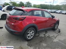 Mazda CX-3 2021 2