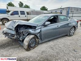Nissan Altima 2020 2