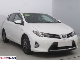 Toyota Auris 2014 1.8 134 KM Toyota Auris 2014 1.8 134 KM