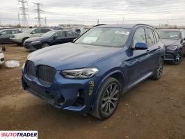 BMW X3 2022 2