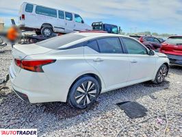 Nissan Altima 2021 2