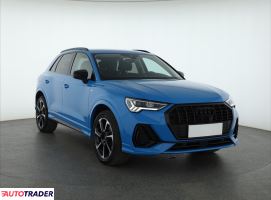 Audi Q3 2021 1.4 241 KM Audi Q3 2021 1.4 241 KM