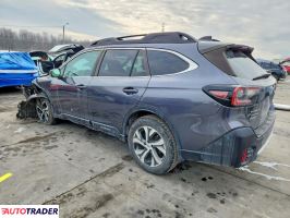 Subaru Outback 2022 2