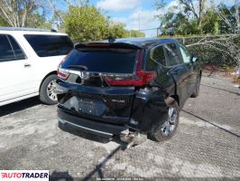 Honda CR-V 2022 1
