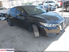 Nissan Sentra 2023 2