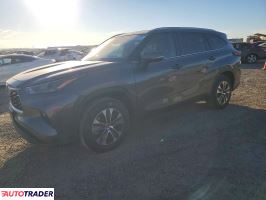 Toyota Highlander 2024 2