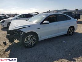 Volkswagen Jetta 2021 1 Volkswagen Jetta 2021 1