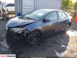 Toyota Corolla 2019 1