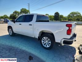 Chevrolet Silverado 2021 2