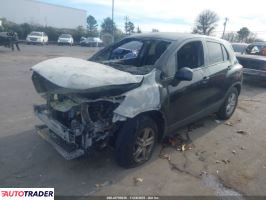 Chevrolet Trax 2019 1