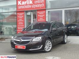 Opel Insignia 2015 2.0 195 KM