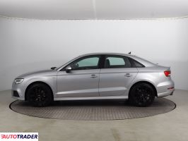 Audi A3 2018 1.5 147 KM Audi A3 2018 1.5 147 KM