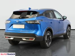 Nissan Qashqai 2025 1.3 155 KM