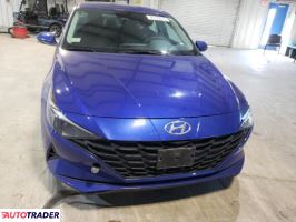 Hyundai Elantra 2023 2 Hyundai Elantra 2023 2