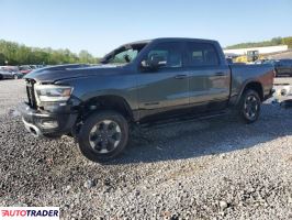Dodge Ram 2020 5