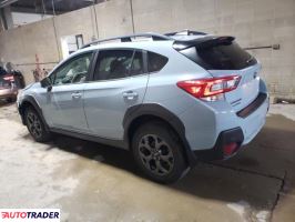 Subaru Pozostałe 2021 2
