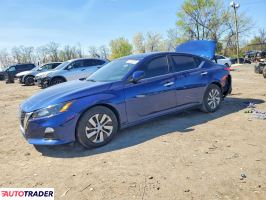 Nissan Altima 2022 2