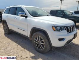 Jeep Grand Cherokee 2021 3