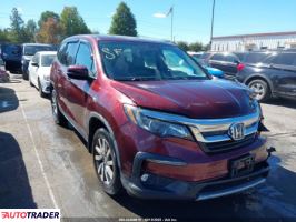 Honda Pilot 2019 3