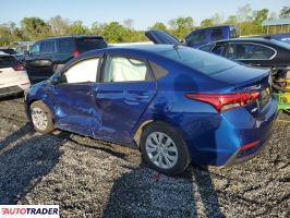 Hyundai Accent 2022 1 Hyundai Accent 2022 1
