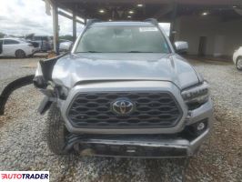 Toyota Tacoma 2021 3