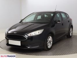Ford Focus 2015 1.0 123 KM