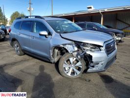 Subaru Pozostałe 2022 2